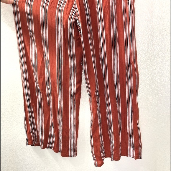 Sky & Sparrow Striped Jumpsuit - Picture 7 of 7